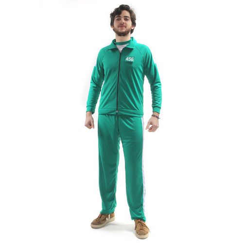 Fantasia Jogador - Standard Adulto e Infantil 456 - Round 6