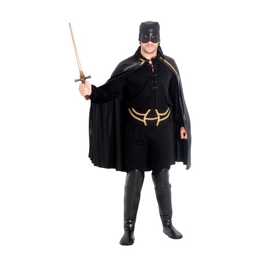 Fantasia Mascarado Adulto e Infantil