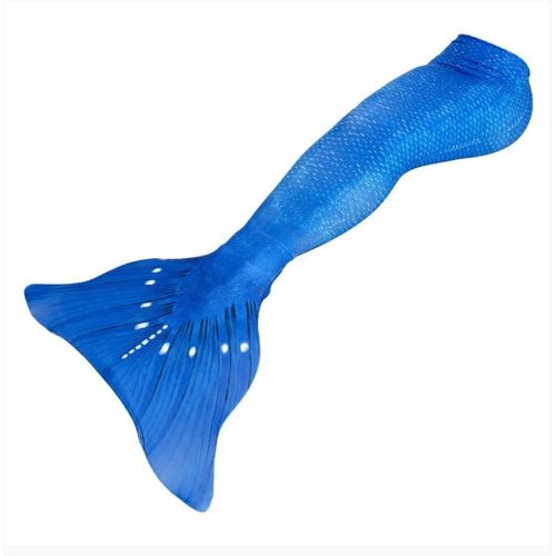 Cauda Especial - Malu Azul Adulto e Infantil - Sirenita
