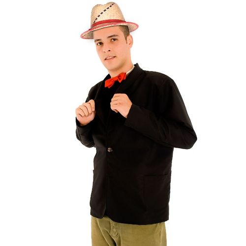 Paletó de Noivo Adulto e Infantil - Festa Junina