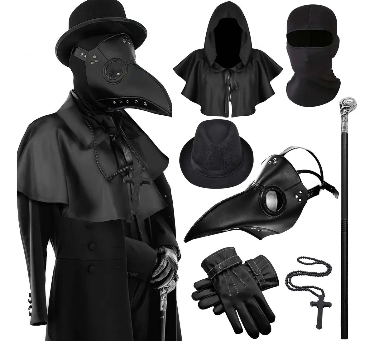 Fantasia Peste Bubonica