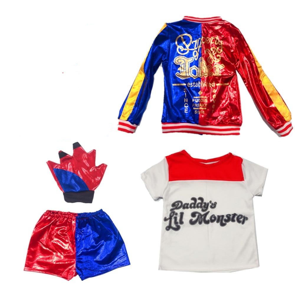 Fantasia Arlequina Infantil e Adulto