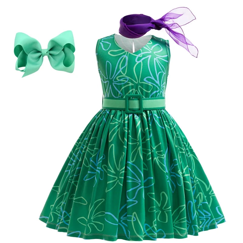 Cosplay Infantil e Adulto Nojinho Divertida Mente 2