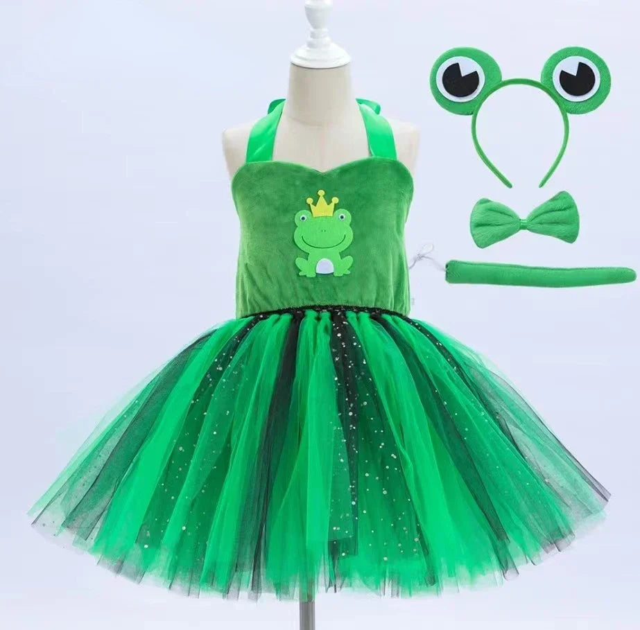 Fantasia Sapo Infantil e Adulto