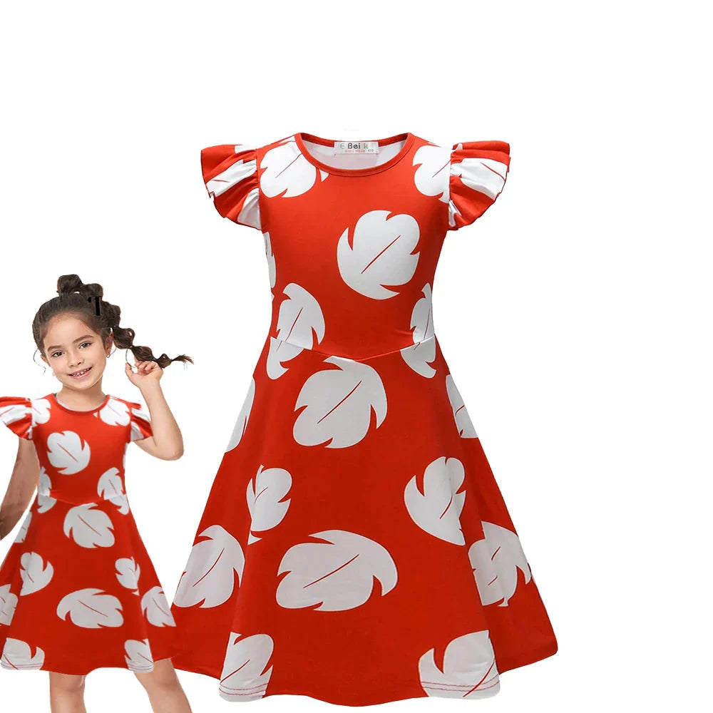 Vestido Lilo - Stitch