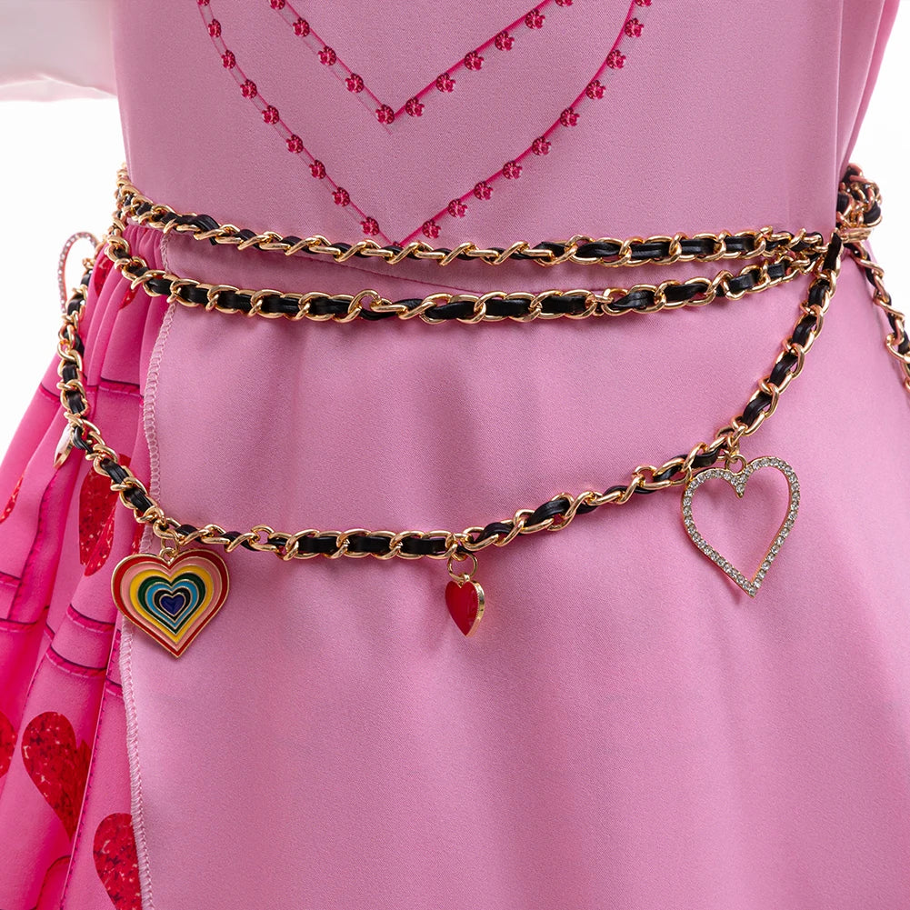 Fantasia Descendentes 4 Bridget Deluxo Infantil e Adulto