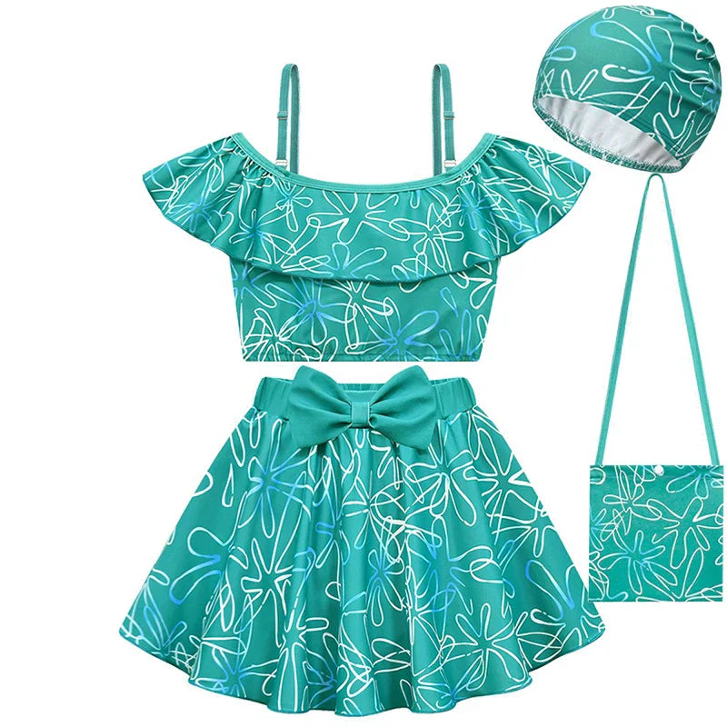 Biquini Nojinho Infantil e Adulto - Divertidamente 2