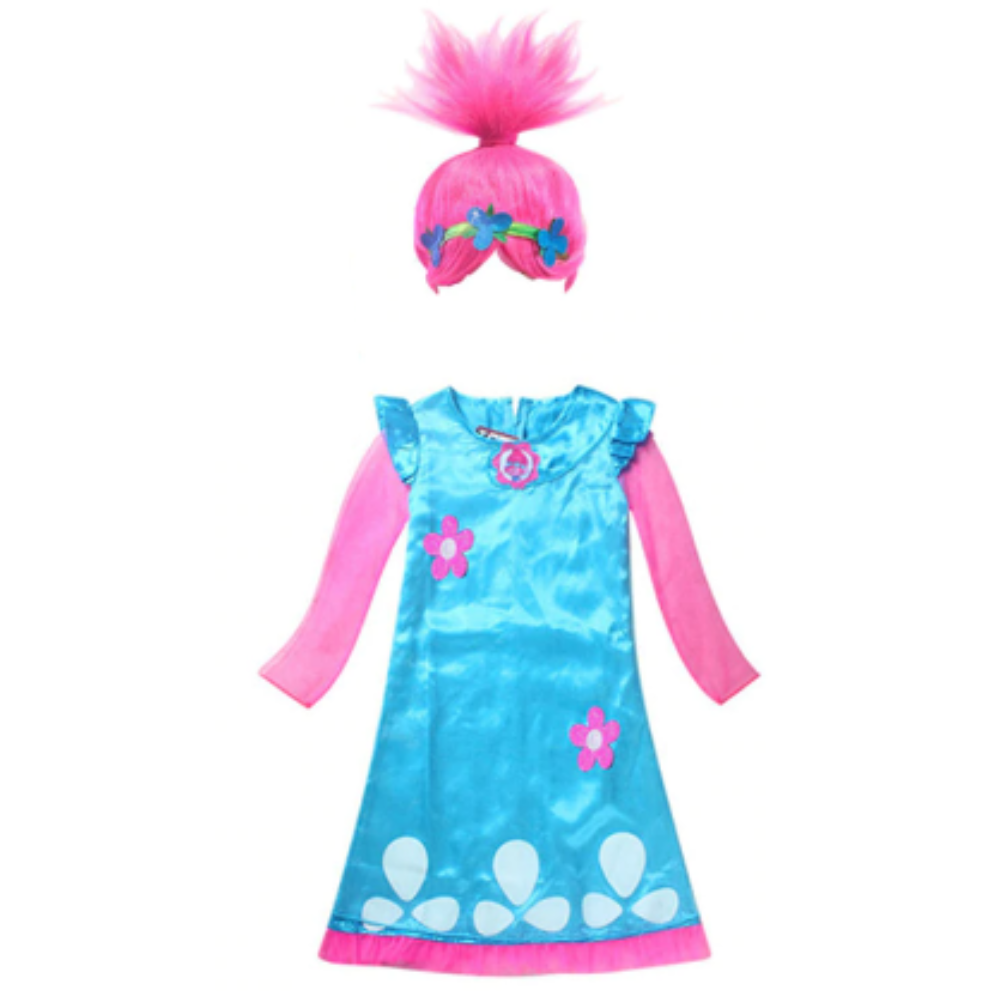 Fantasia Poppy Trolls