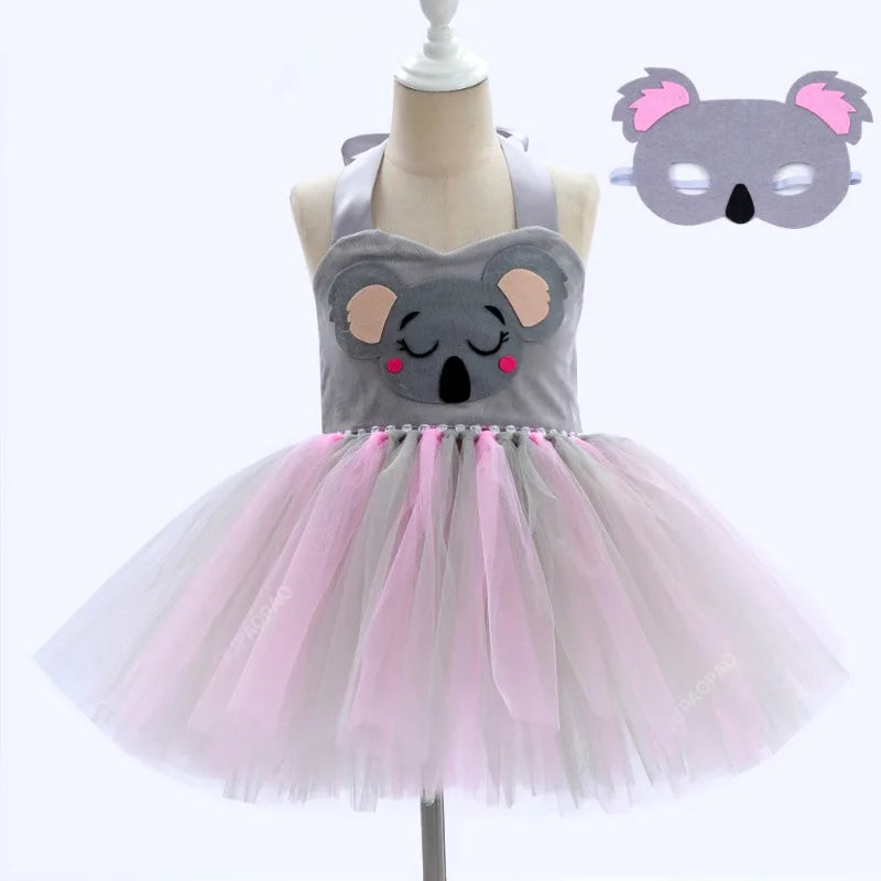 Fantasia Coala Infantil e Adulto