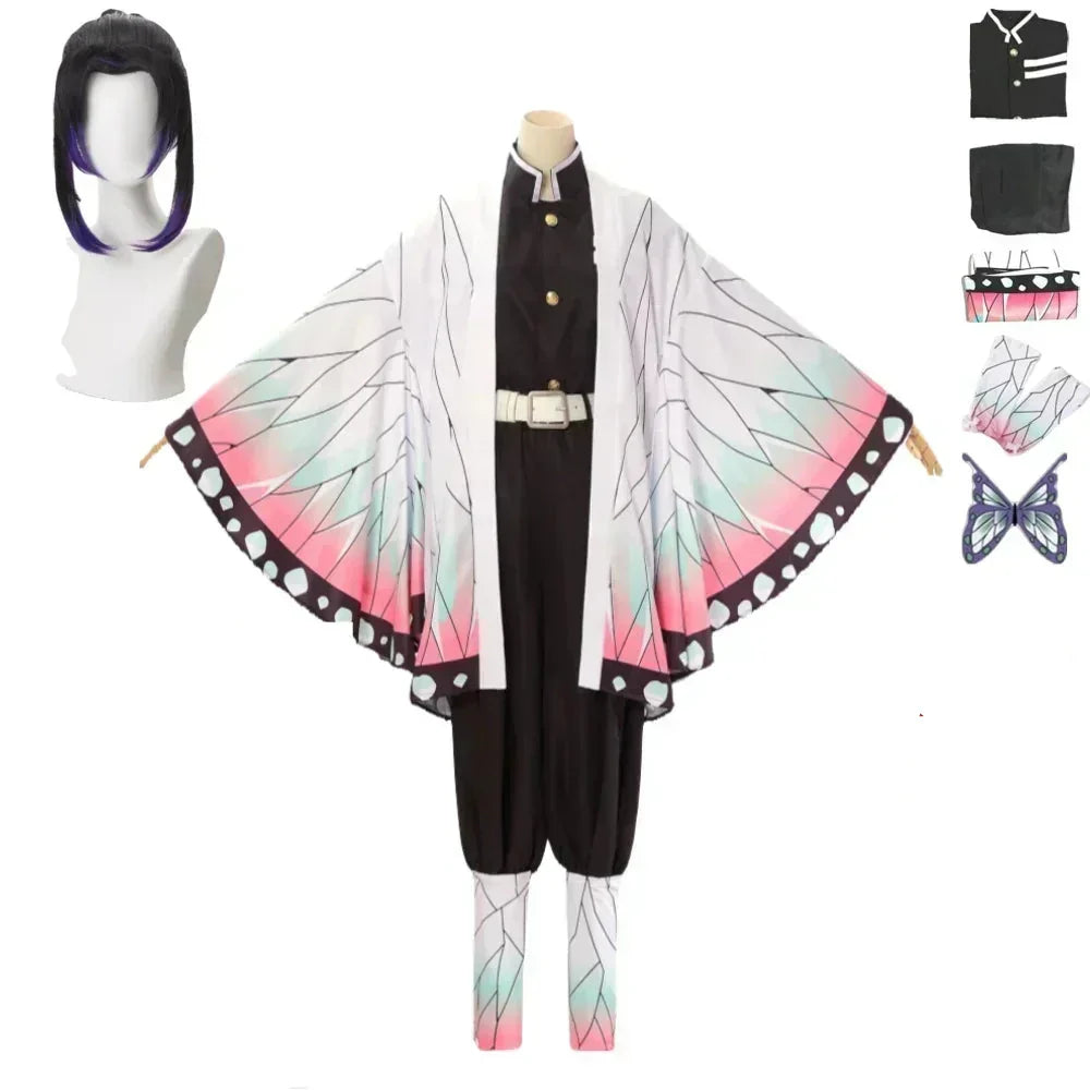 Cosplay Shinobu Kocho