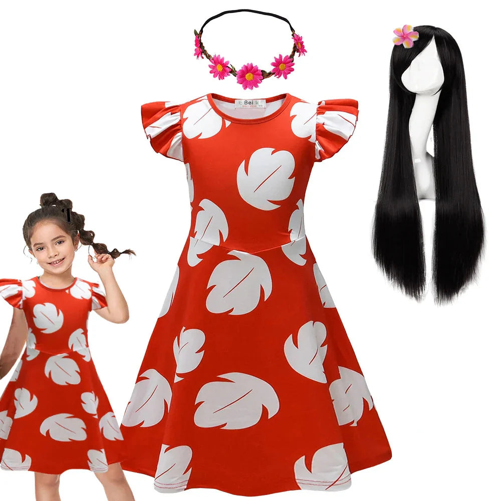 Fantasia Lilo Pelekai - Lilo & Stitch