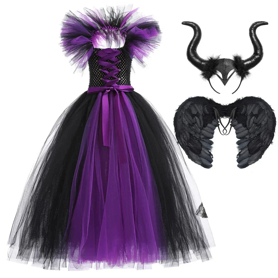 Fantasia Malévola Luxo