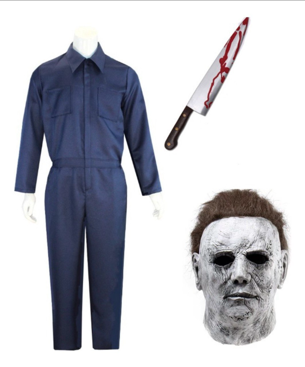 Fantasia Cosplay Michael Myers